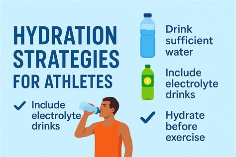 Smart Hydration Strategies