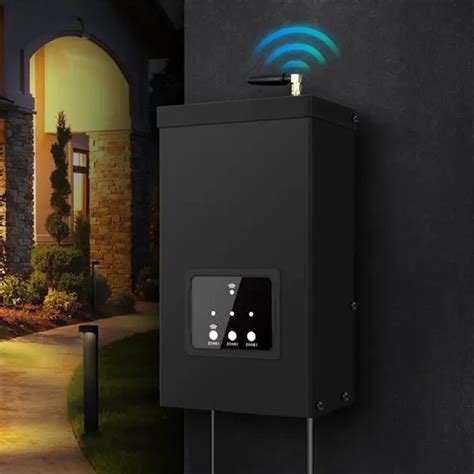Smart Landscape Transformer