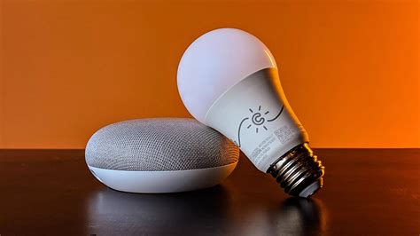 Smart Lights Compatible with Google Home