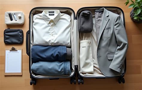 Smart Packing Essentials