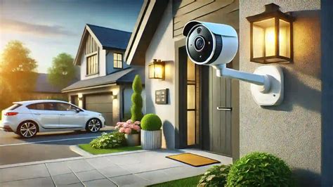 Smart Security, Simplified: Cdot Cameras Make Home Monitoring Effortless