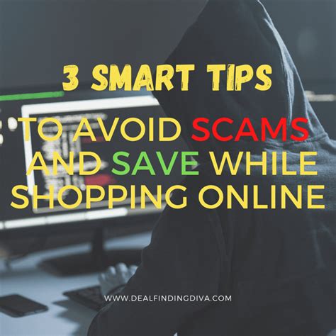 Smart Shopping: Tips to Avoid Scams
