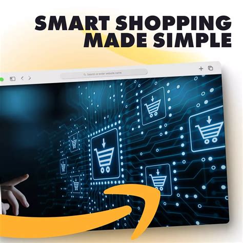 Smart Shopping Made Simple Amazon Synchrony's Shopping Features