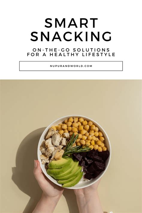 Smart Snacking Solutions