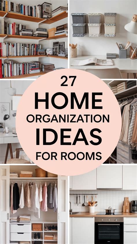 Smart Storage and Organization Tips