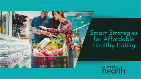 Smart Strategies for Affordable Eating