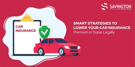Smart Strategies to Lower Your Automobile Insurance Cost