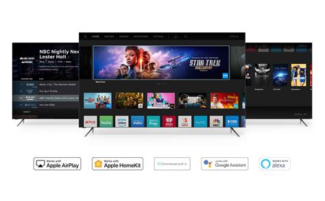 Smart TV (SmartCast 3.0)