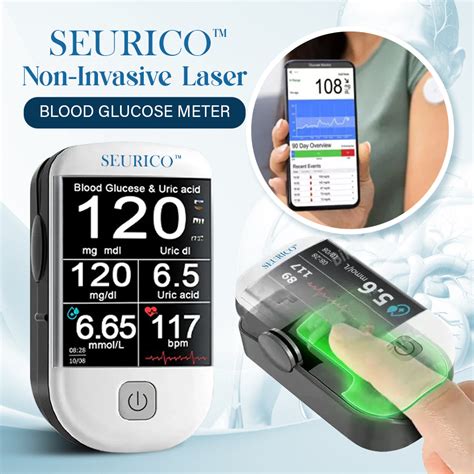 Smart Technology for Blood Glucose Monitoring