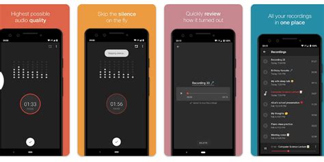 Smart Voice Recorder