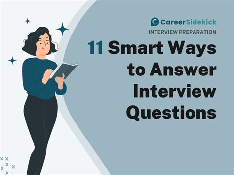 Smart Ways to Answer Initial Interview Questions