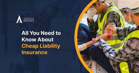 Smart Ways to Find Cheap Liability Insurance