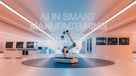 Smart manufacturing: AI analytics in the factory