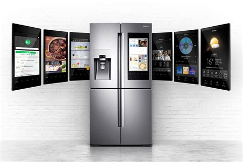 Smart Refrigerator