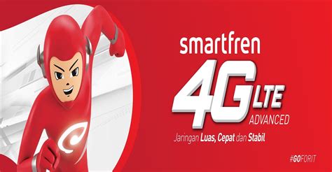 Smartfren 4G