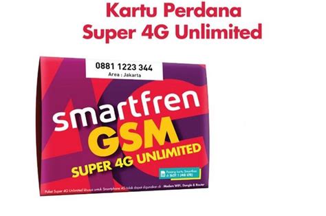 Smartfren Unlimited