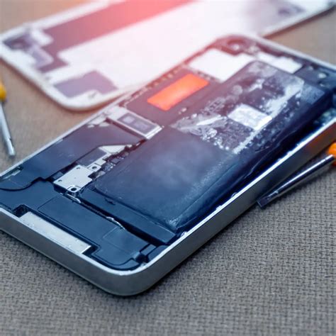 Smartphone Battery Problems