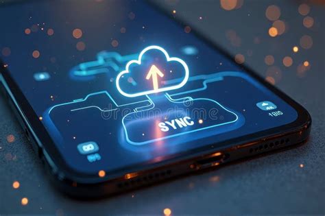 Antarmuka Aplikasi Phone Clone pada HP Infinix