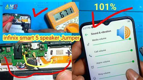 Penyebab Suara HP Infinix Hilang