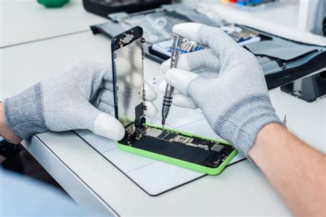 Smartphone Screen Repair Tempe