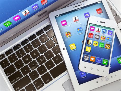 Smartphone dan Tablet