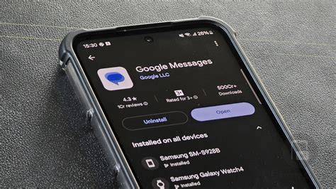 Google Messages RCS Error 3100 After Samsung Smart Switch: Causes and Fixes