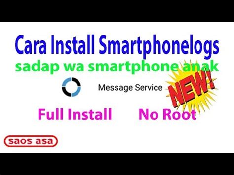 Meningkatkan Kebijakan Penghematan Data Anda dengan Smartphonelog yang Canggih
