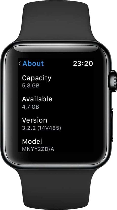 Smartwatch Storage