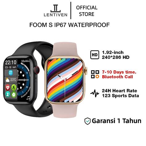 Smartwatch Tahan Air Apple
