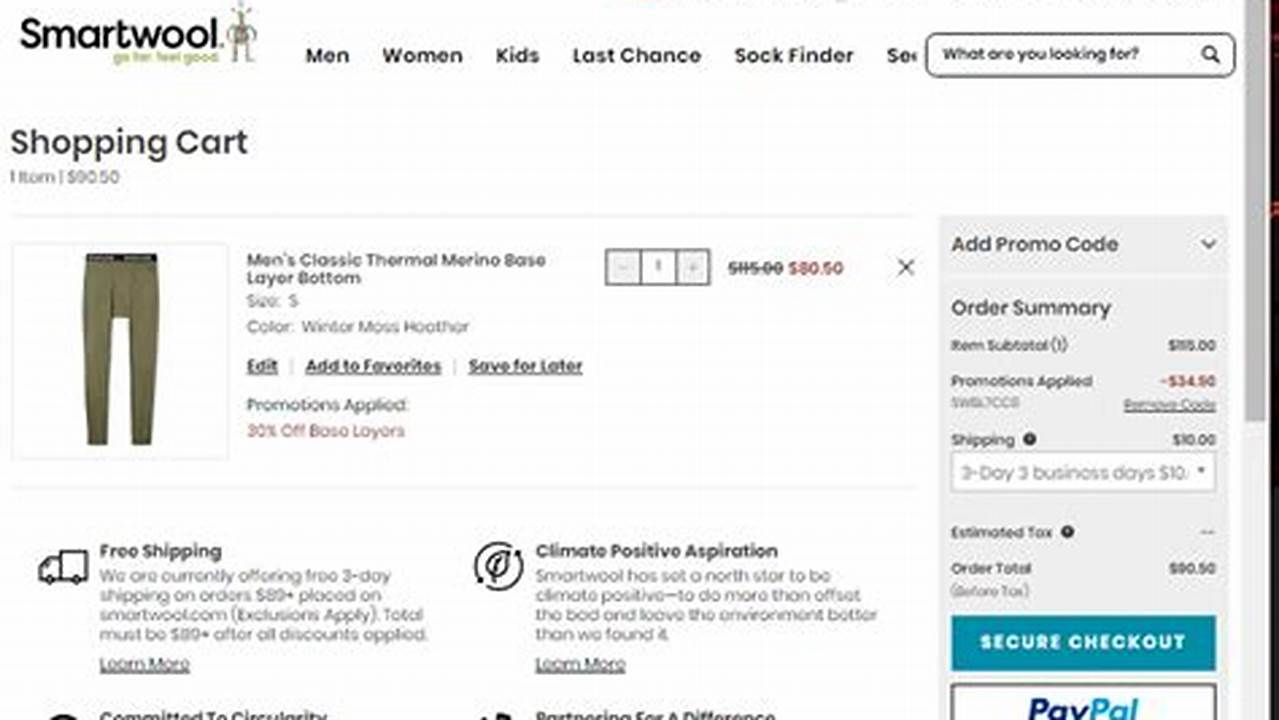 Smartwool Coupon Code 2025