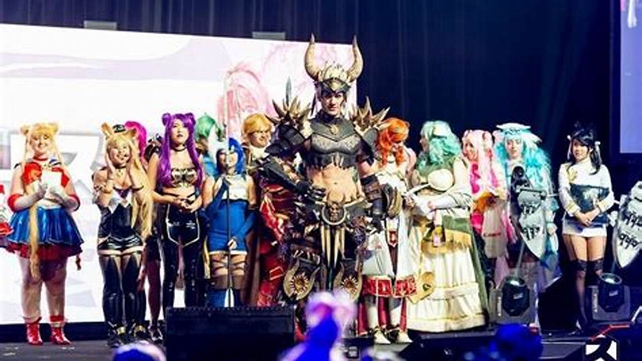 Smash Con Sydney 2024