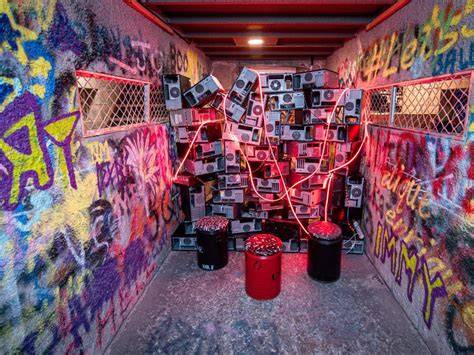 Smash Room Atmosphere