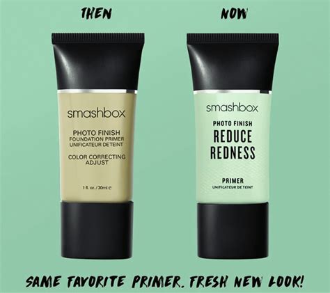 Smashbox Color Correcting Primer