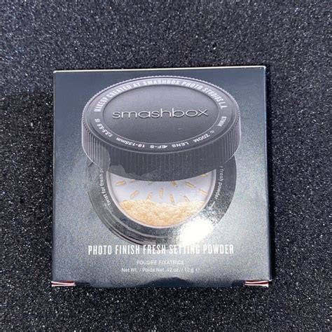 Smashbox Photo Finish Setting Powder