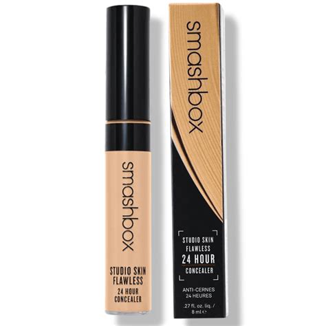 Uncover Your Flawless Complexion with Smashbox studio Skin Concealer - The Ultimate Secret Weapon for Radiant Glow