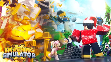 Smashing Simulator - Roblox