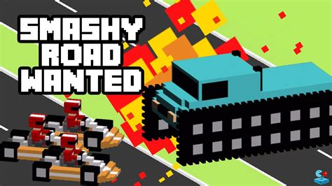 Read more about the article Smashy Road Play Free Unblocked – The Ultimate Car Chase Game Of 2023