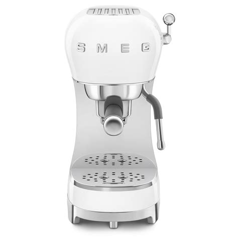 Smeg Espresso Machine Design
