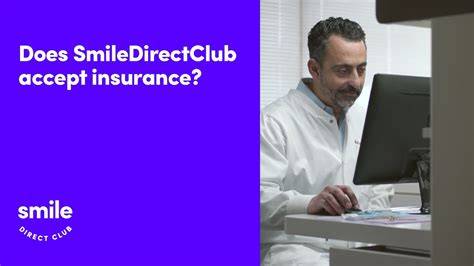 Smile Direct Club Insurance