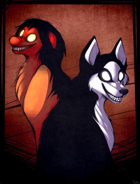 Smile Dog Evil