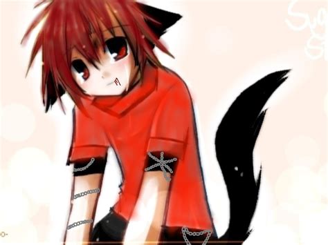 Smile Dog Human Form