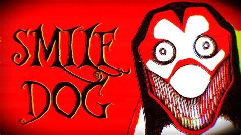 Smile Dog Up