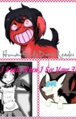 Smile Dog X Reader Lemon