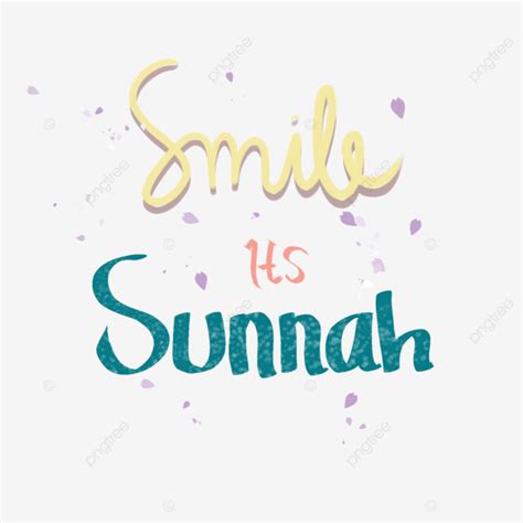 Smile In Islam Quotes
