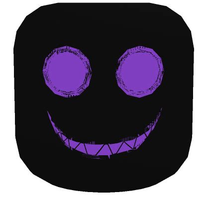 Smile Mask - Roblox