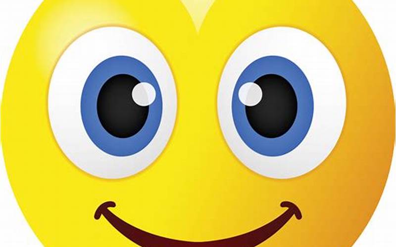 Smiley Face Emoji