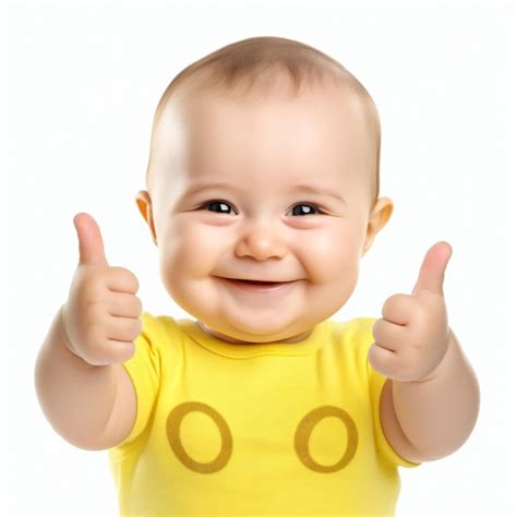 Smiley Baby Face Meme