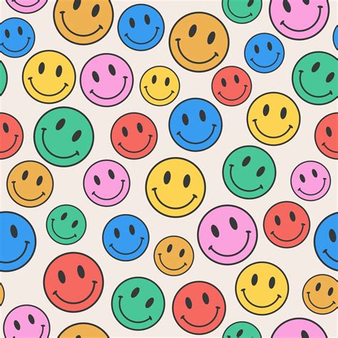 Smiley Face Background