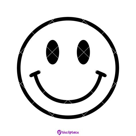 Spread Joy and Happiness with Beautifully Designed Smiley Face SVGs: Elevate Your Projects with These Fun and Expressive Images!