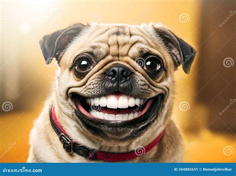 Smiling Dog Image
